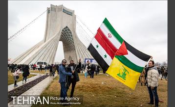 راهپیمایی یوم الله ۲۲ بهمن 26