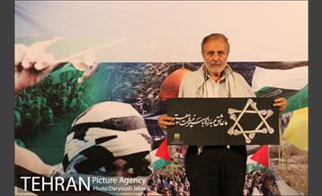 فعالیت معاونت فرهنگی و اجتماعی مترو تهران به مناسبت روز جهانی قدس 7