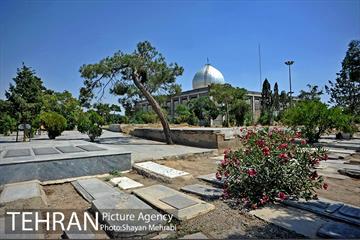 قبرستان ابن بابویه 37