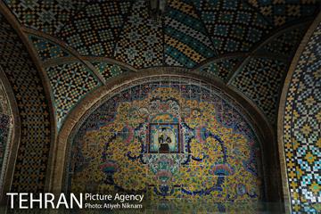 شمس العماره(کاخ گلستان) 11