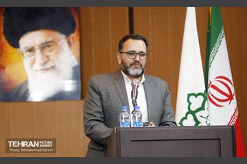آیین تجلیل از پرسنل سامانه های مدیریت شهری ۱۳۷ و نظارت همگانی ۱۸۸۸