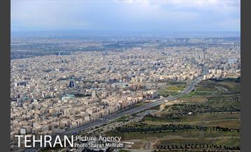 هوای پاک این روزهای تهران 25