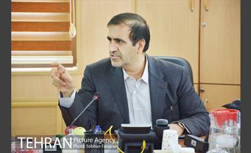 جلسه شورای دبیران هیئت های اجرایی انتخابات شورایاری محلات شهر تهران 6