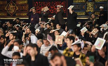 مراسم احیای شب بیست‌ و سوم در مصلی امام خمینی(ره) 18