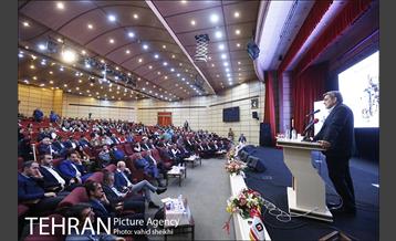 اختتامیه چهارمین همایش ملی و اولین نمایشگاه بین المللی آتش نشانی  21