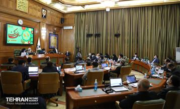 پنجاه و پنجمین جلسه شورای اسلامی شهر تهران 26