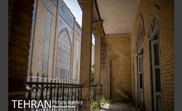 آرامگاه خانوادگی امامزاده عبدالله - شهرری 15