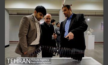 آیین اختتامیه پنجمین دوسالانه مجسمه های شهری 23