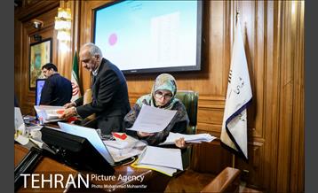 صد و سیزدهمین جلسه شورا شهر 28