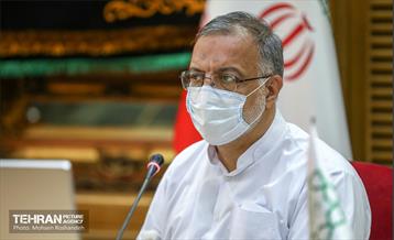 جلسه شورای معاونین با حضور شهردار تهران 41