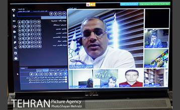 چهارمین نشست خبری آنلاین مدیران ارشد شهرداری تهران با محوریت شیوع بیماری کرونا 18