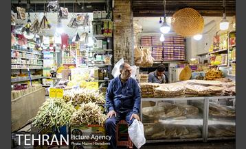 شهرنگار؛ بازار سنتی تجریش 10