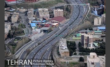 هوای پاک این روزهای تهران 20