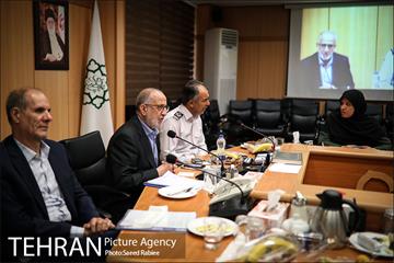 نشست خبری مدیرعامل سازمان بوستان ها 21