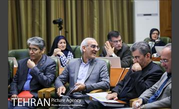 صد و شصت و چهارمین جلسه شورا شهر 20