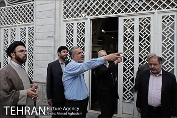 تهرانگردی با احمد مسجدجامعی 3