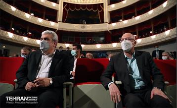 چهارمین آیین اعطای جایزه علمی و فناوری مصطفی(ص) 11