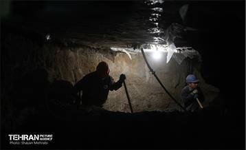 توسعه متروی تهران؛ ایستگاه 17 شهریور 54