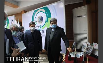 دوازدهمین جشنواره پژوهش و نوآوری در مدیریت شهری 8