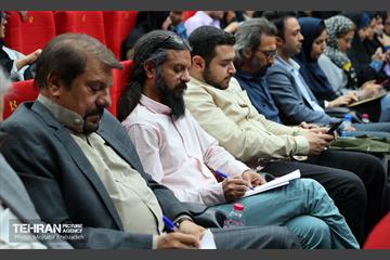 دومین نشست خبری شهردار پایتخت 23