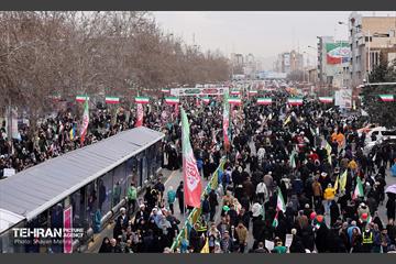 چهل‌و‌‌هفتمین جشن پیروزی انقلاب اسلامی - 2 48