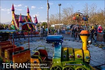 بوستان المهدی تهزان 6
