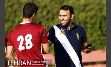 تمرین پرسپولیس در حضور اصحاب رسانه 1