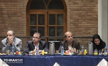 پنجمین جلسه هم اندیشی معاونین محترم توسعه مدیریت و منابع دستگاه های اجرایی کشور 16