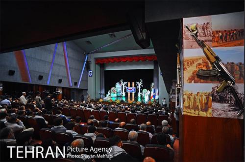 اجتماع بزرگ بسیجیان شهرداری تهران با حضور دکتر قالیباف 22