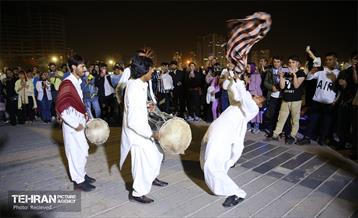 جشنواره وحدت اقوام ایرانی 15