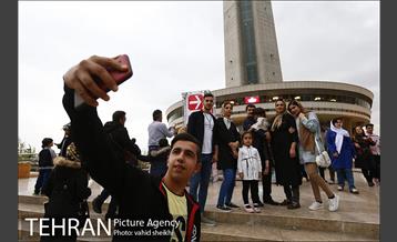 جشنواره نوروزگار برج میلاد تهران  11