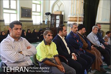 جشن عید سعید فطر کارکنان شهرداری تهران با حضور شهردار تهران 1