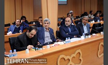 جلسه شورای معاونین، مدیران عامل سازمان ها، شرکت ها و موسسات شهرداری و شهرداران مناطق 22 گانه 5