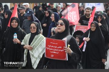 تشییع پیکر آقای شهید ایران - 1 51