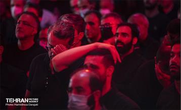 ظهر عـاشورا در تکیه حصاربوعلی