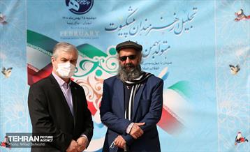 جشن تولد هنرمندان پیشکسوت متولد بهمن 12