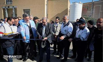 دویست‌ودومین پویش امید و افتخار شهرداری تهران 23