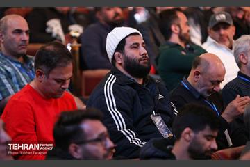 آیین تجلیل از مدال‌آوران بازی‌های پاراآسیایی 80