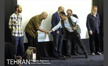 افتتاح گالری عکس و کاریکاتور «تهرانگاره» -1 19