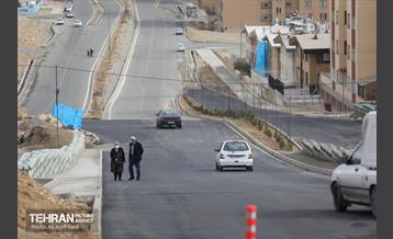 آیین بهره‌برداری از پروژه‌های منطقه ۲۲ شهرداری تهران 7