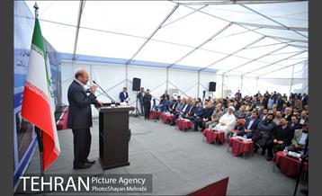 بهره برداری همزمان از 3 پروژه عمرانی پایتخت 32