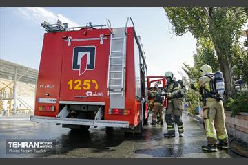 مانور واکنش در شرایط اضطراری 12