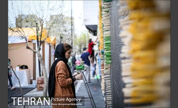 جشنواره نوروزگاه خیابان برادران مظفر 24