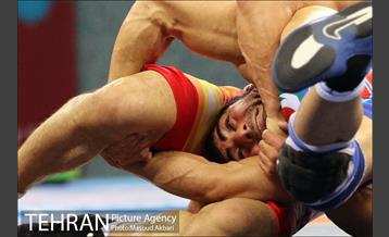 رقابت کشتی بازی های کشورهای اسلامی 9