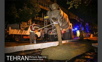 باز پیرایی خیابان 50 ساله 29