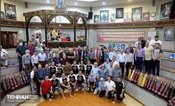 جشن عید قدیر در زورخانه پهلوان نامجو 32