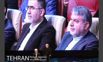 مراسم افتتاحیه سی و پنجمین جشنواره فیلم فجر‎ 29