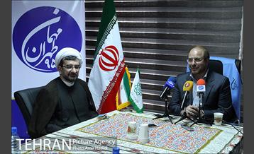 بازدید شهردار تهران از ستاد گردشگری شهر تهران 16