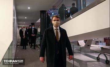 بازدید سفرا از سراسرنمای شهید سلیمانی 14