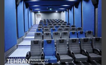 افتتاح و بهره برداری از طرح توسعه سینما گالری ملت با حضور شهردار تهران 49